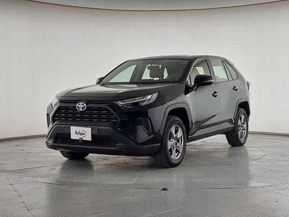 Toyota RAV4 LE HEV 2024 