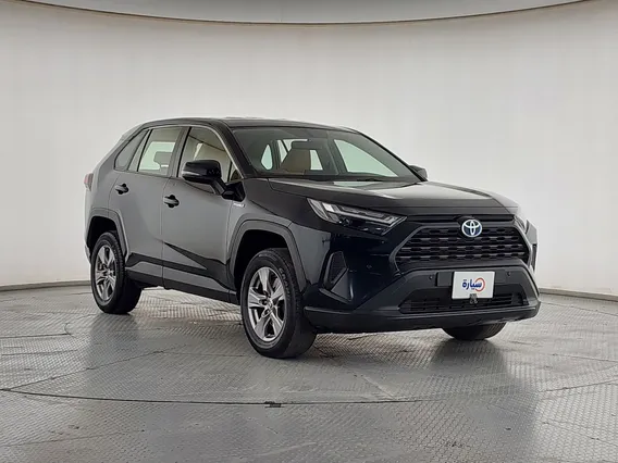 Toyota RAV4 LE HEV 2024 