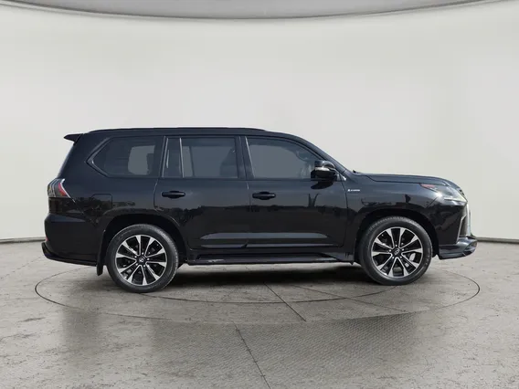 لكزس LX 570 Black Ed. 2019 دبل