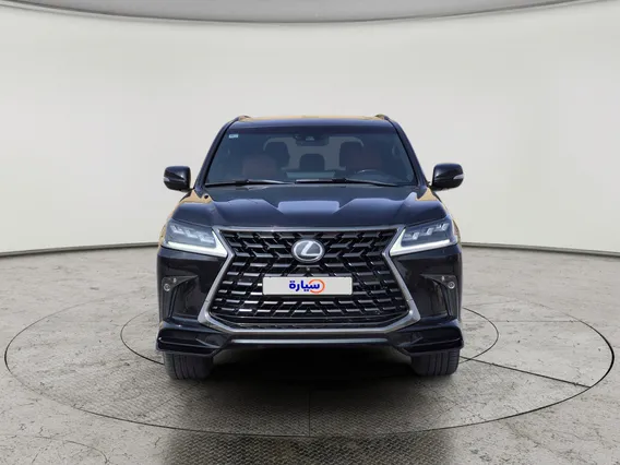 لكزس LX 570 Black Ed. 2019 دبل