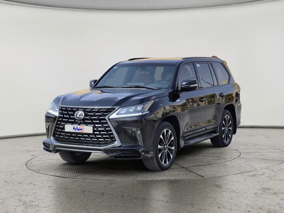 لكزس LX 570 Black Ed. 2019 دبل