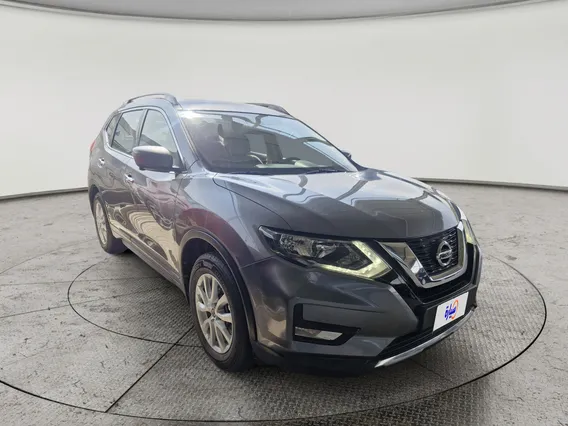 Nissan Xtrail SV 2021 دبل