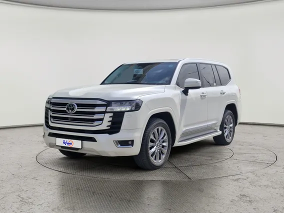 تويوتا لاندكروزر GXR4 2026 دبل