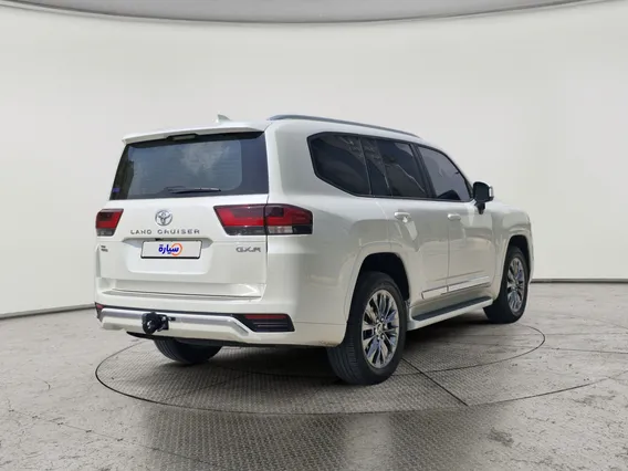 تويوتا لاندكروزر GXR4 2026 دبل