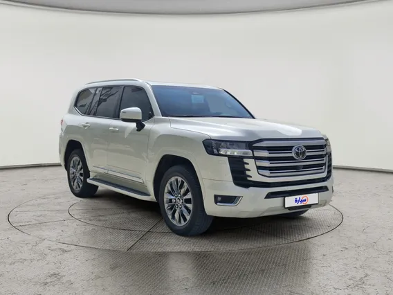 تويوتا لاندكروزر GXR4 2026 دبل