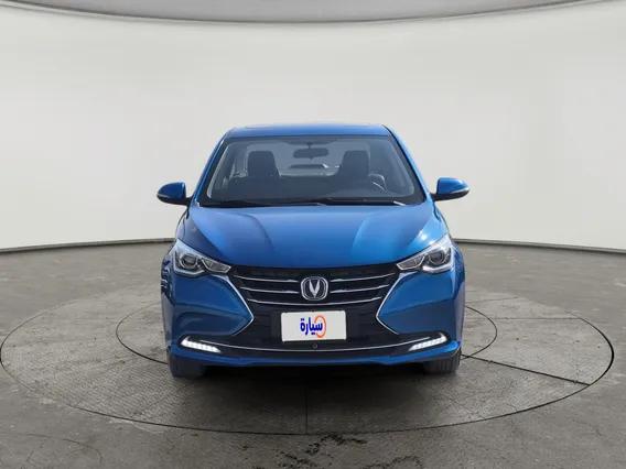 Changan Alsvin Full Option 2024 