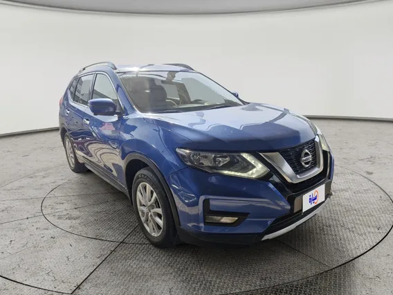 Nissan Xtrail SV 2020 دبل