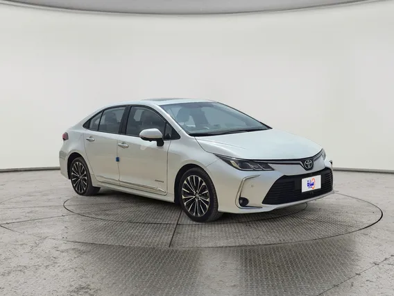 Toyota Corolla XLI Executive Moonroof 2024 