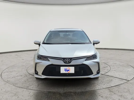 Toyota Corolla XLI Executive Moonroof 2024 