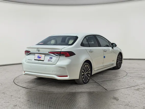 Toyota Corolla XLI Executive Moonroof 2024 