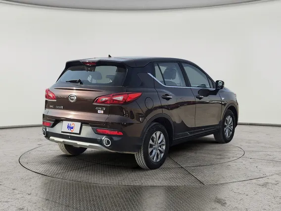 GAC GS3 GS 2023 
