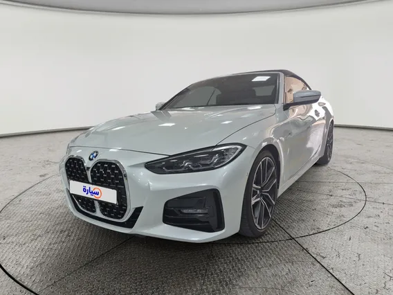 BMW 4 Series 420i 2023 
