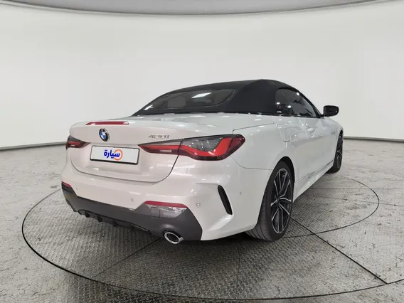 BMW 4 Series 420i 2023 