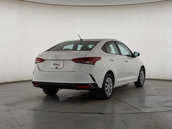 Hyundai Accent Smart 2023 