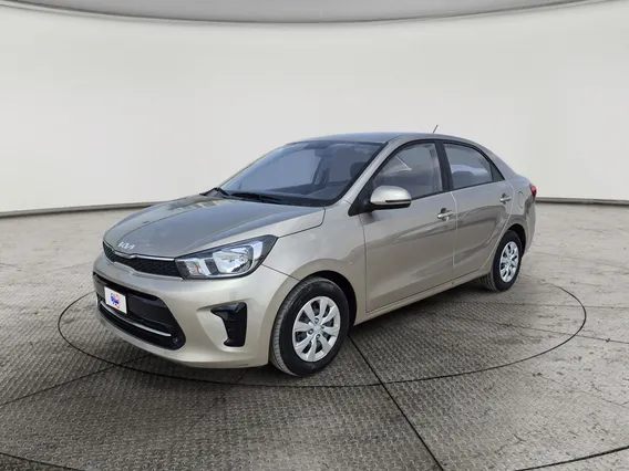 Kia Pegas LX 2024 