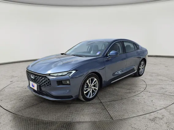Ford Taurus Ambiente 2024 