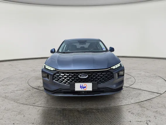 Ford Taurus Ambiente 2024 