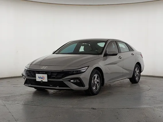 Hyundai Elantra Fleet 2025 
