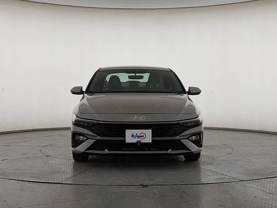Hyundai Elantra Fleet 2025 