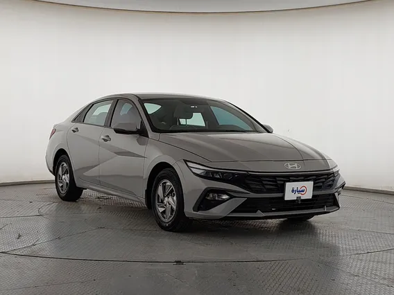 Hyundai Elantra Fleet 2025 
