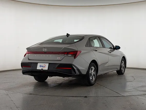 Hyundai Elantra Fleet 2025 