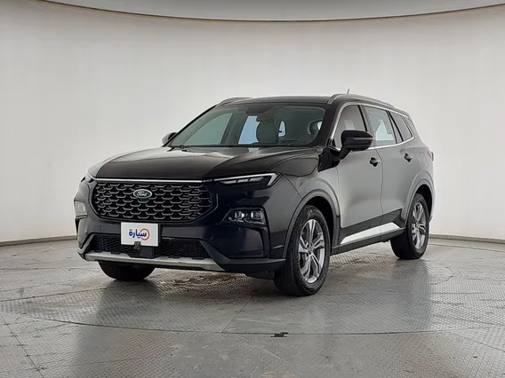 Ford Territory Trend 2024 