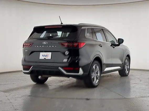Ford Territory Trend 2024 