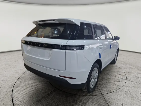 Jaecoo J5 Comfort 2026 