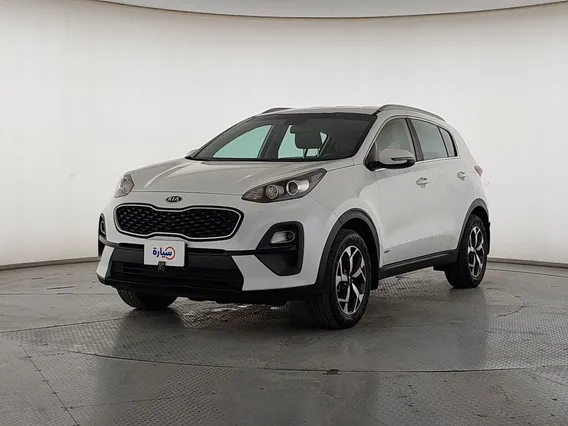 Kia Sportage LX 2022 دبل