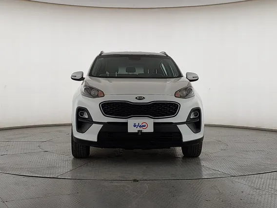 Kia Sportage LX 2022 دبل