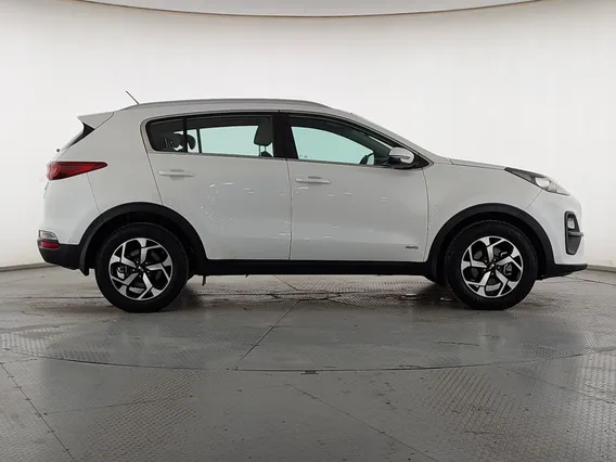 Kia Sportage LX 2022 دبل