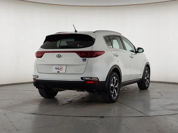 Kia Sportage LX 2022 دبل