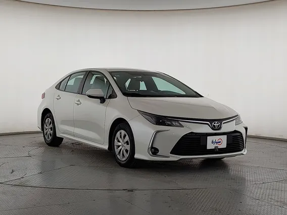 Toyota Corolla XLI 2021 