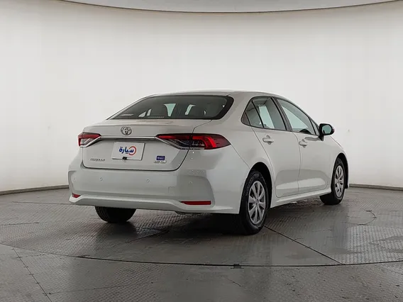 Toyota Corolla XLI 2021 