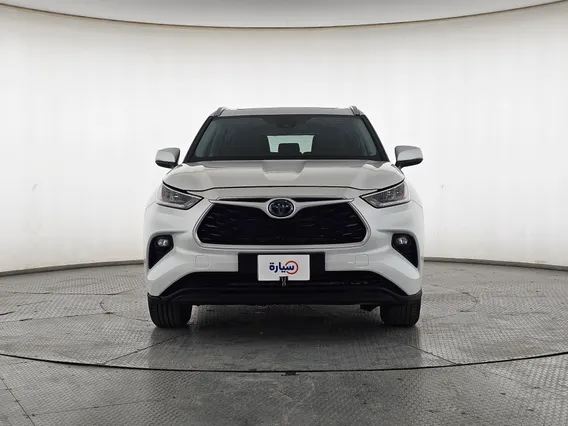 Toyota Highlander GLE 2023 