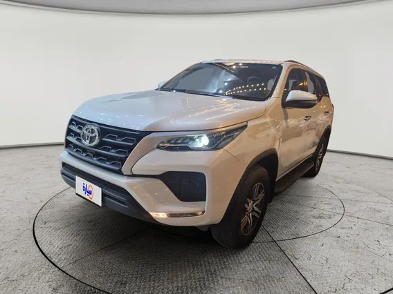 Toyota Fortuner GX 2025 دبل