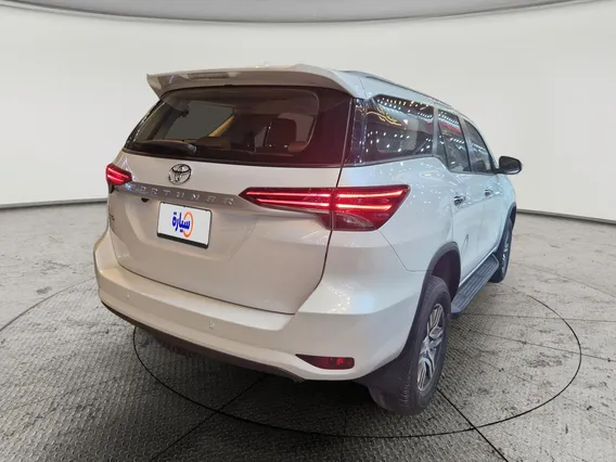 Toyota Fortuner GX 2025 دبل
