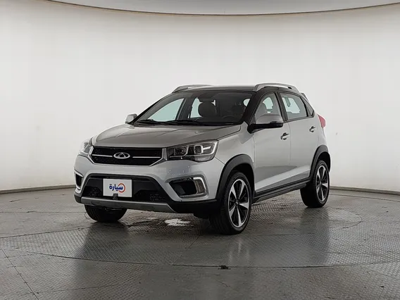 Chery Tiggo 2 Luxury 2023 