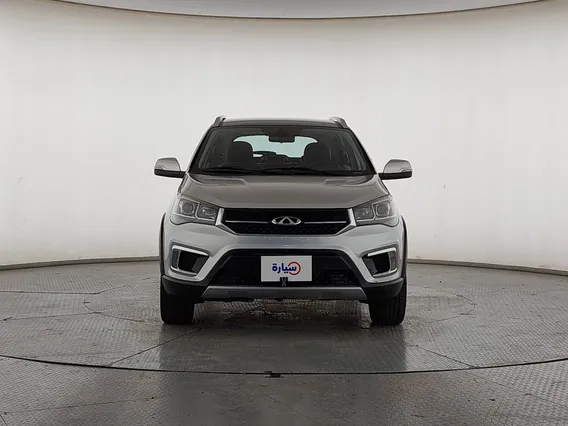 Chery Tiggo 2 Luxury 2023 
