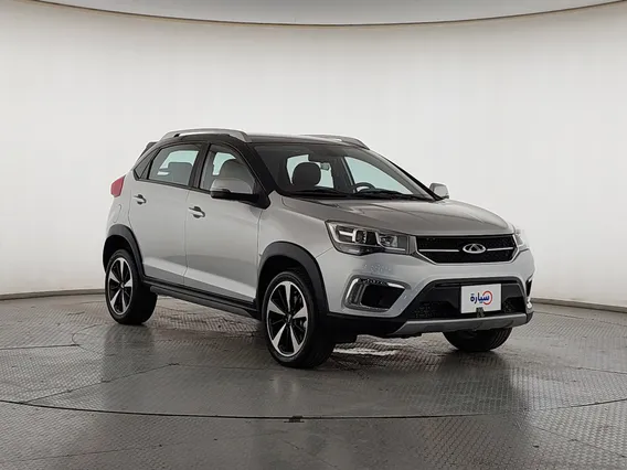 Chery Tiggo 2 Luxury 2023 
