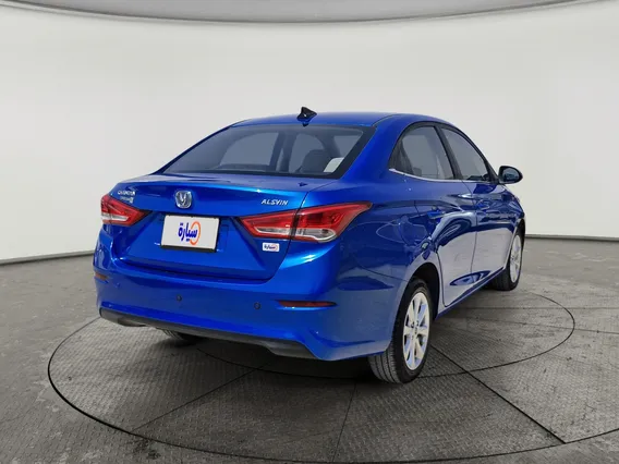 Changan Alsvin Full Option 2024 