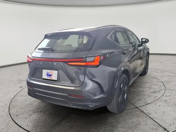 لكزس NX 350h HH 2026 