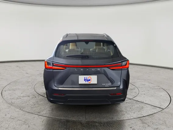 لكزس NX 350h HH 2026 