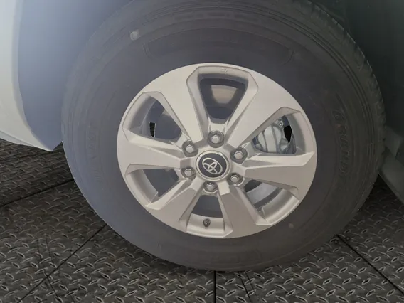 Toyota Land Cruiser GXR 2024 دبل
