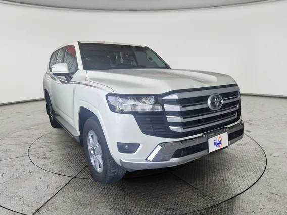 Toyota Land Cruiser GXR 2024 دبل