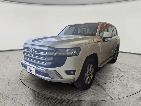 Toyota Land Cruiser GXR 2024 دبل
