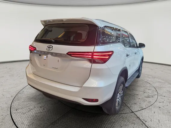 Toyota Fortuner GX 2025 دبل