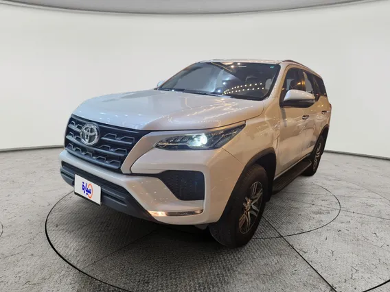 Toyota Fortuner GX 2025 دبل