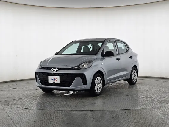 Hyundai Grand i10 Fleet 2024 