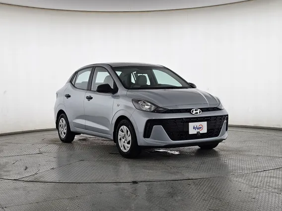 Hyundai Grand i10 Fleet 2024 